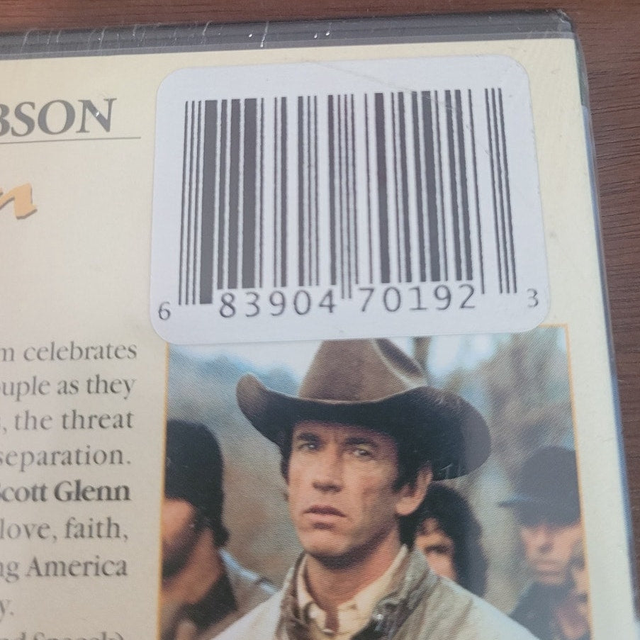 The River DVD 1984 Drama – Widescreen - Sissy Spacek, Mel Gibson