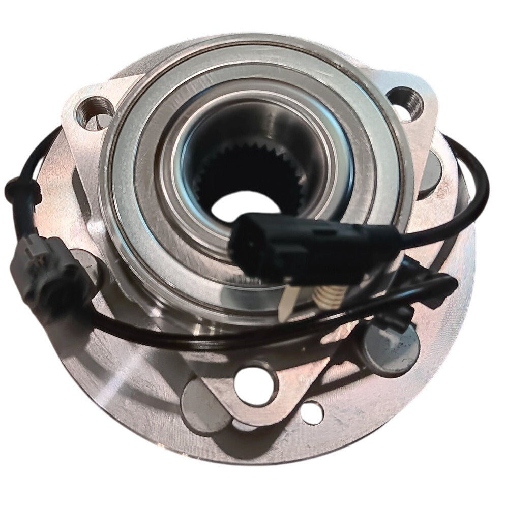 CHB449007 F Wheel Hub Assembly Fits Chev Silverado, GMC Sierra 1500 (2007–2013)