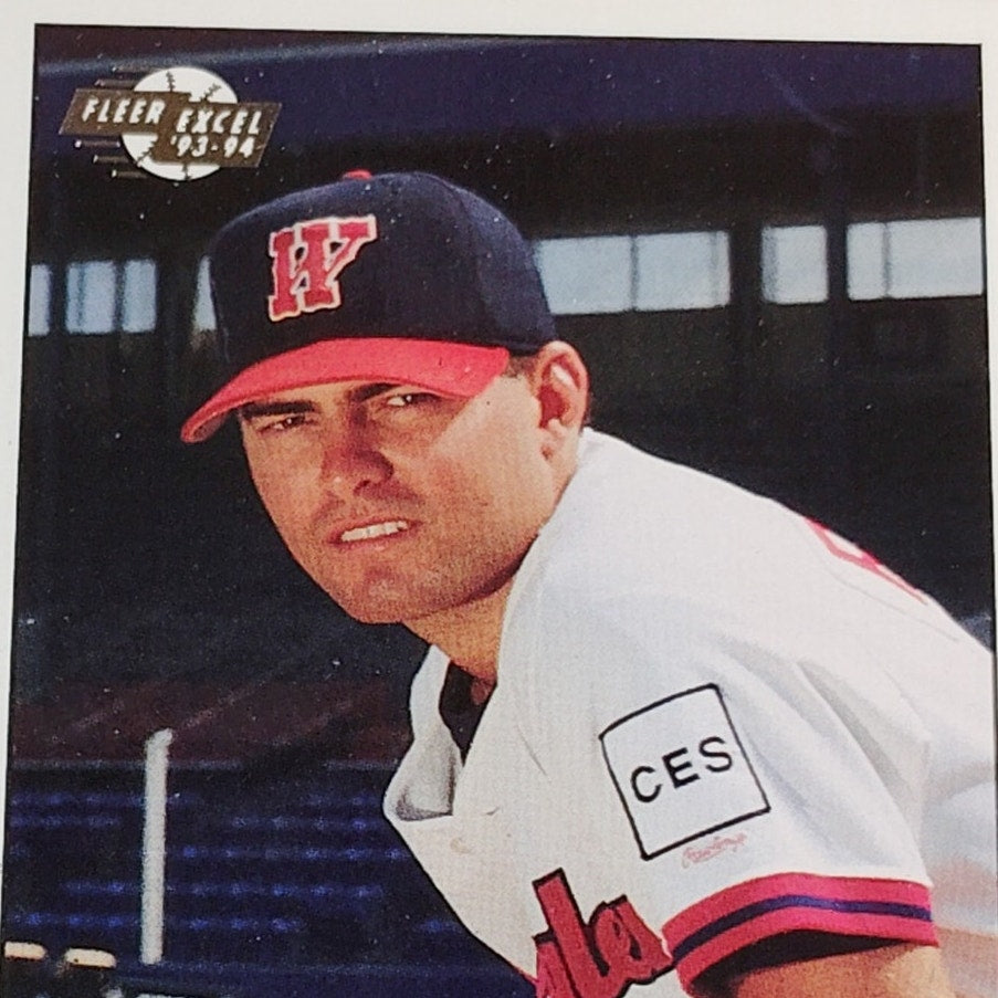 Bryce Florie, Wichita Wranglers, #280, 93-94 Fleer Excel Minor Leagues