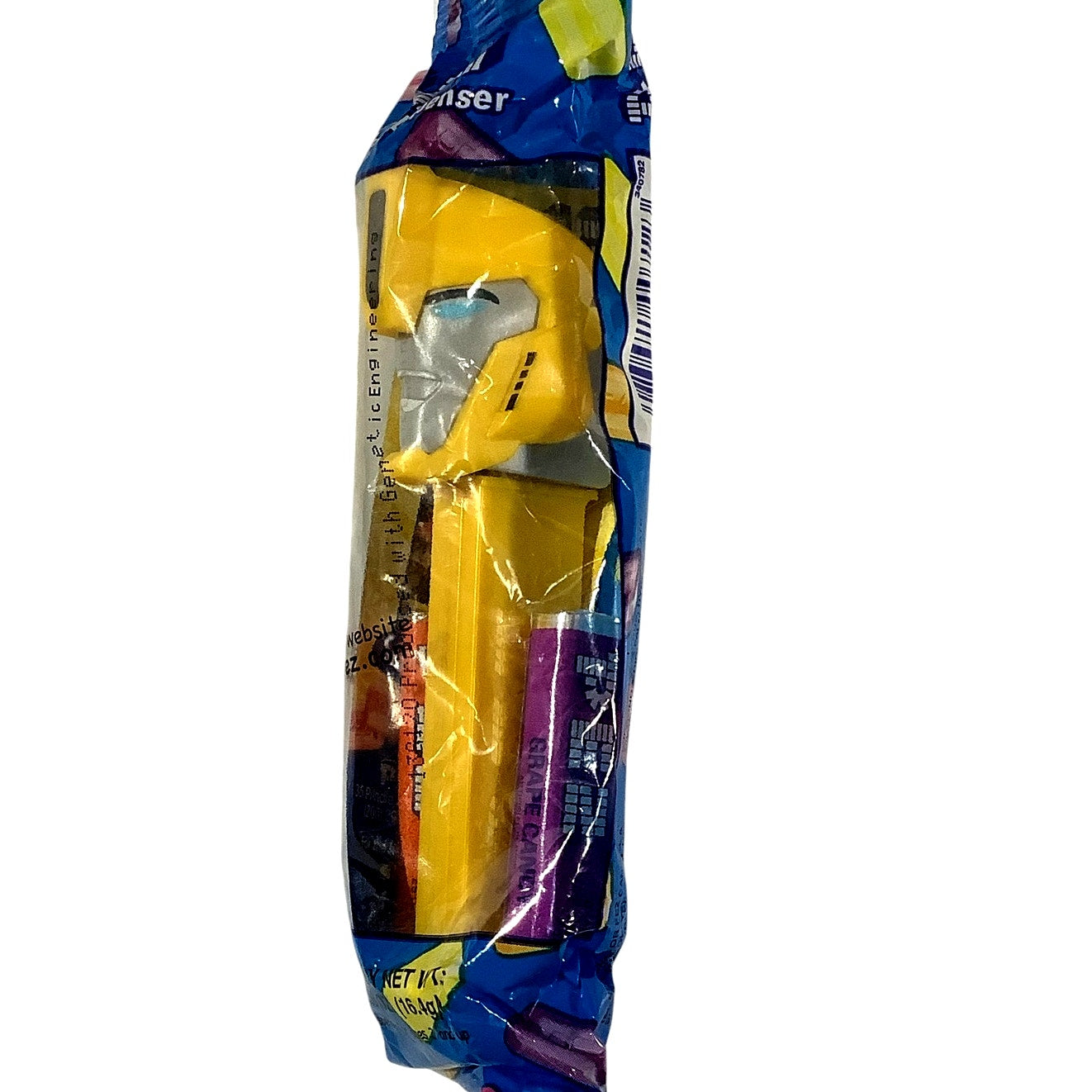 Bumblebee Robots in Disguise - Transformers (Retired) Pez Candy Dispenser, NIP