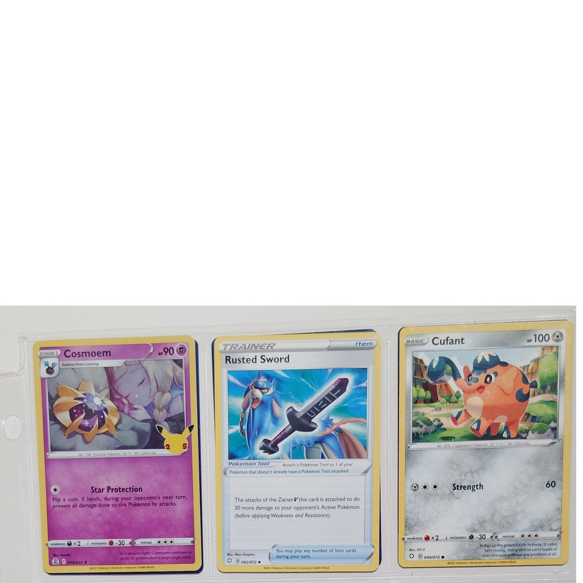 18 Random Pokémon Cards Pictured, Actual Photos Provided