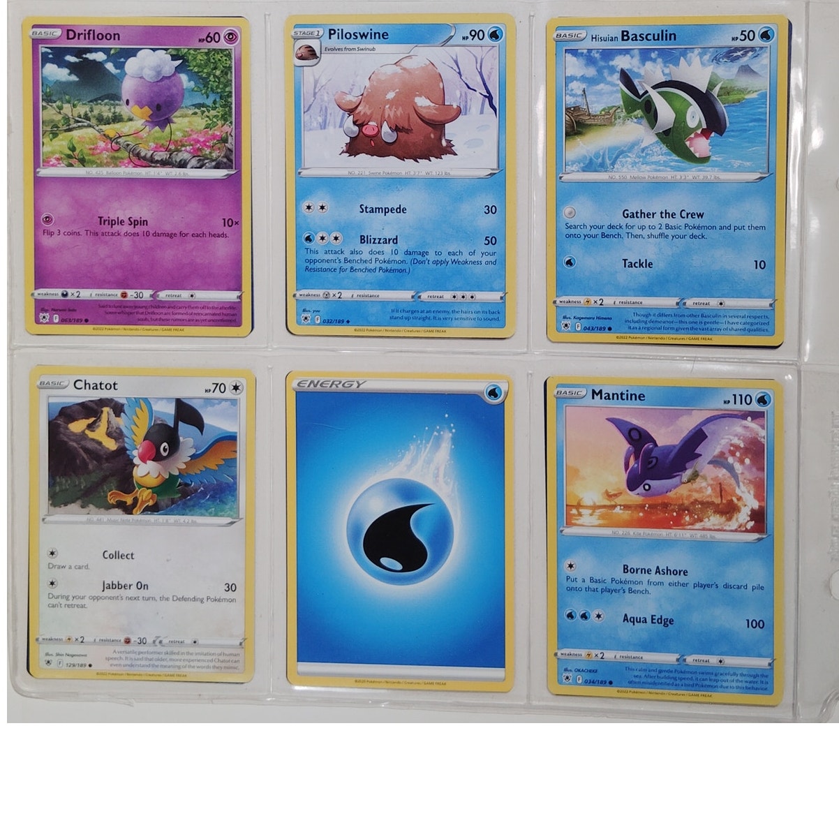 18 Random Pokémon Cards Pictured, Actual Photos Provided