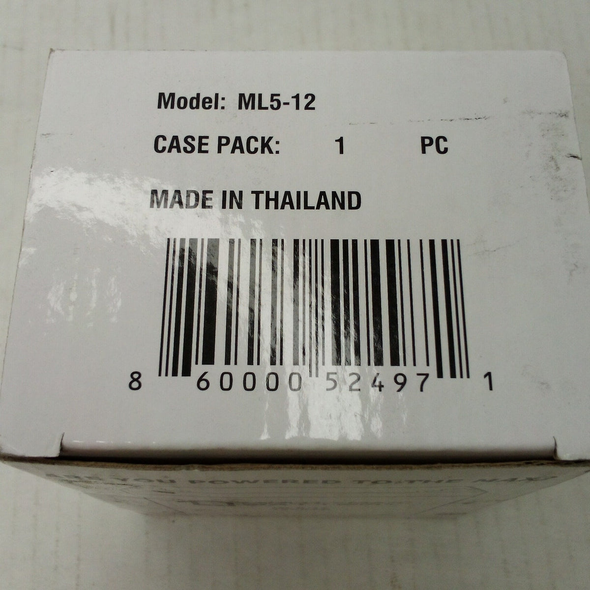MightyMax ML5-12 12V 5Ah SLA AGM Sealed Lead Acid Battery F1 Rechargeable