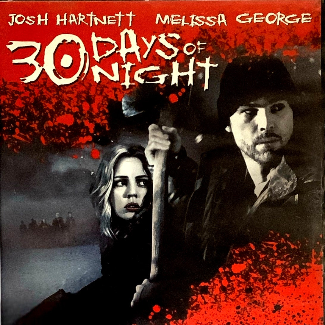 30 Days of Night (2007. DVD) 114 Minutes of Horror Viewing