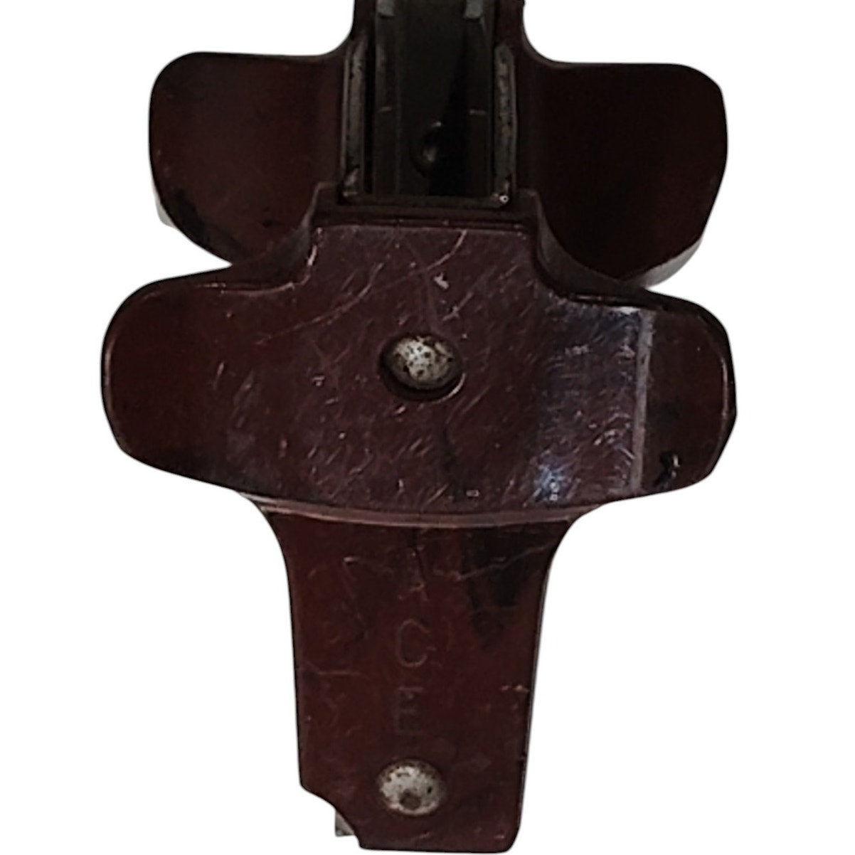ACE Vintage Staple Remover, U.S. Patent No. 2033050 – Issued March 3, 1936 – Filed 1932, USA Made