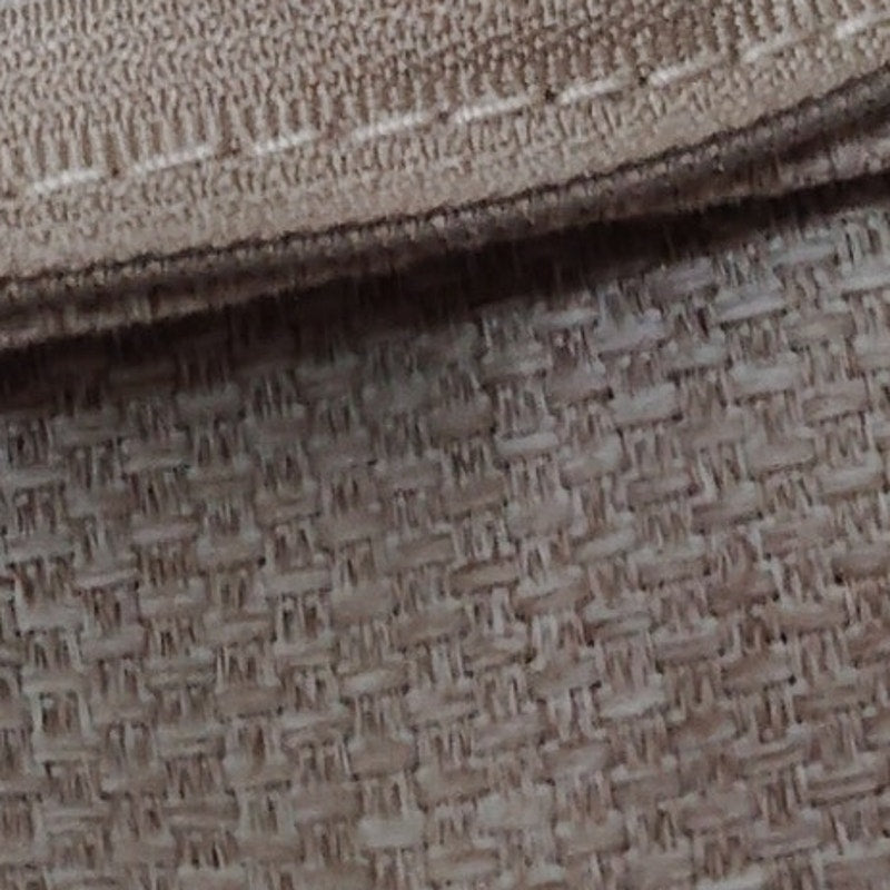 Outdoor Chair Cushion Slipcover – Beige Taupe, 24" W × 22" L × 3" H | No Filling