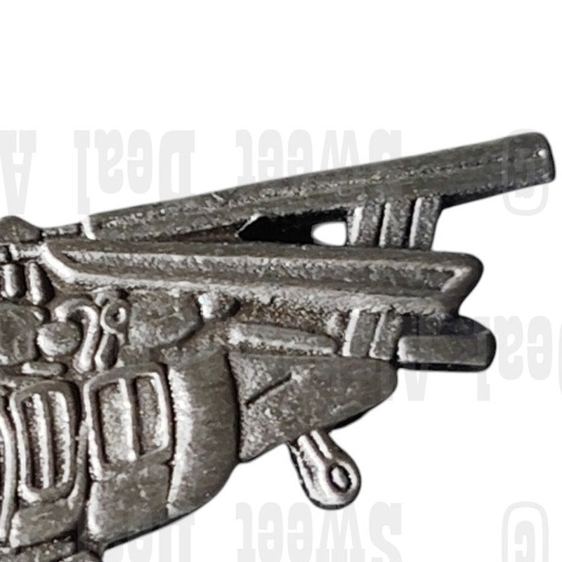 Sikorsky UH-60 Blackhawk Helicopter, Collector's Hat, Lapel Pin 1-1/2"W x 3/4"H