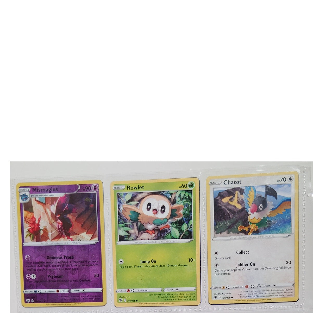 18 Random Pokémon Cards Pictured, Actual Photos Provided
