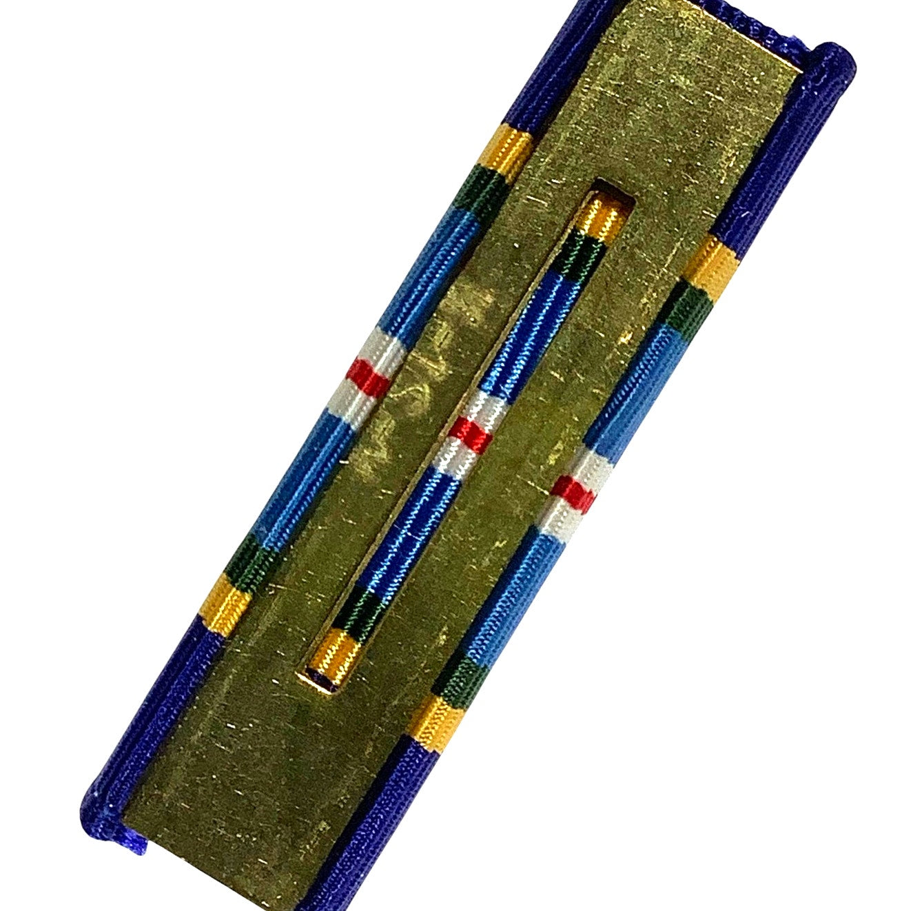 Coast Guard Special Operations Service Ribbon, 1-3/8"L x 3/8"H, USCG