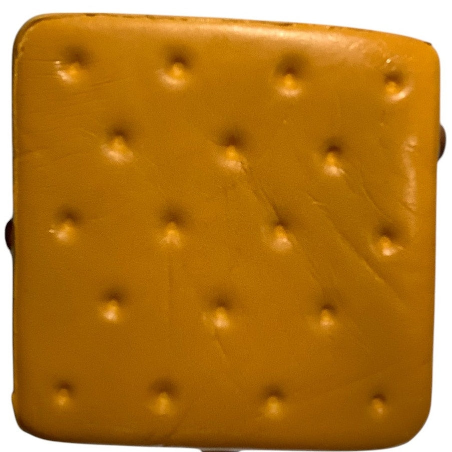 SquishMeez - Slow-Rise Squishy Sammy S'more, High Quality, Scented, Slow Rise