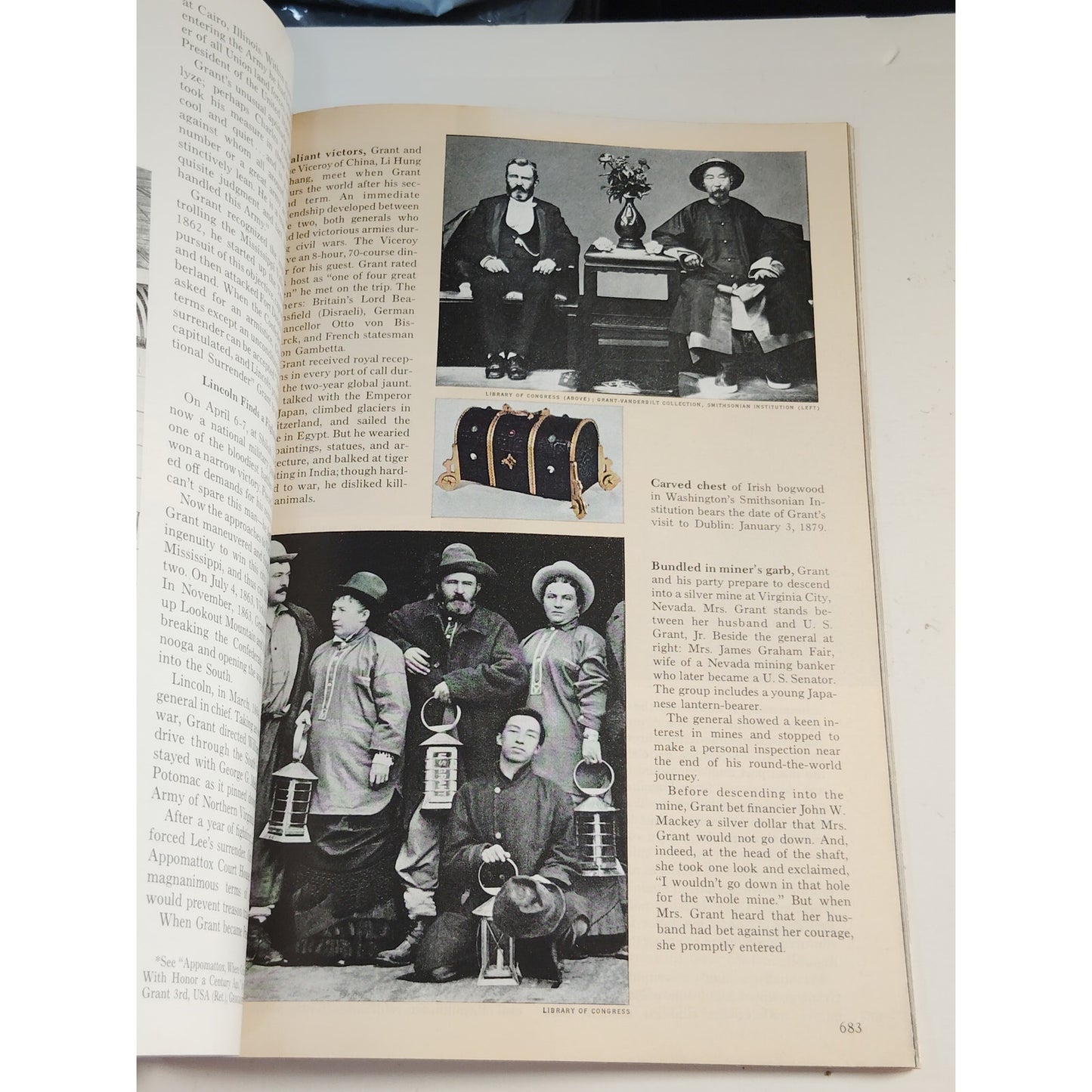 National Geographic Magazine May 1965 | Nile Valley, Alaska & Ancient Shipwrecks