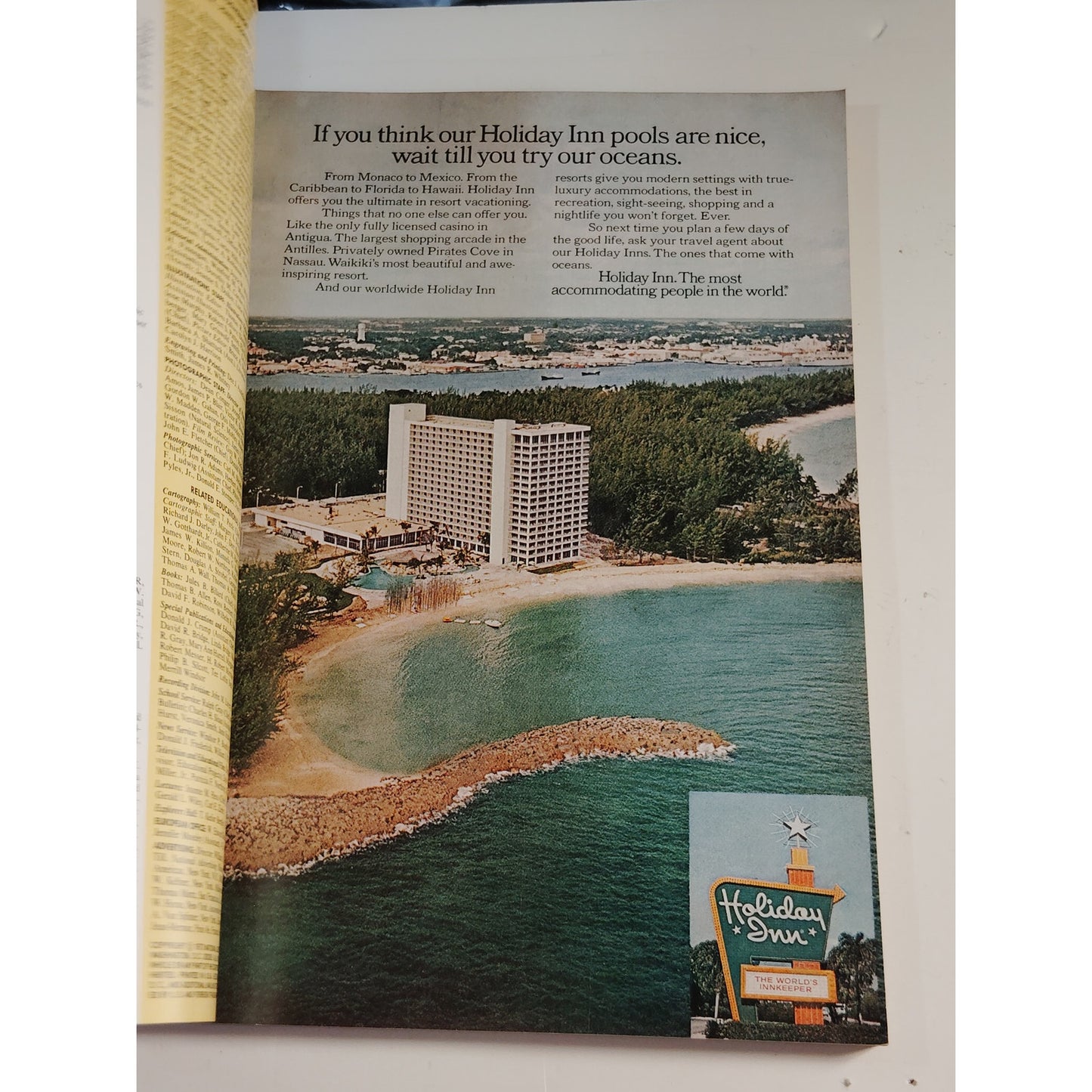 National Geographic Magazine – January 1974, Gold, Comet Kohoutek, Pine Barrens