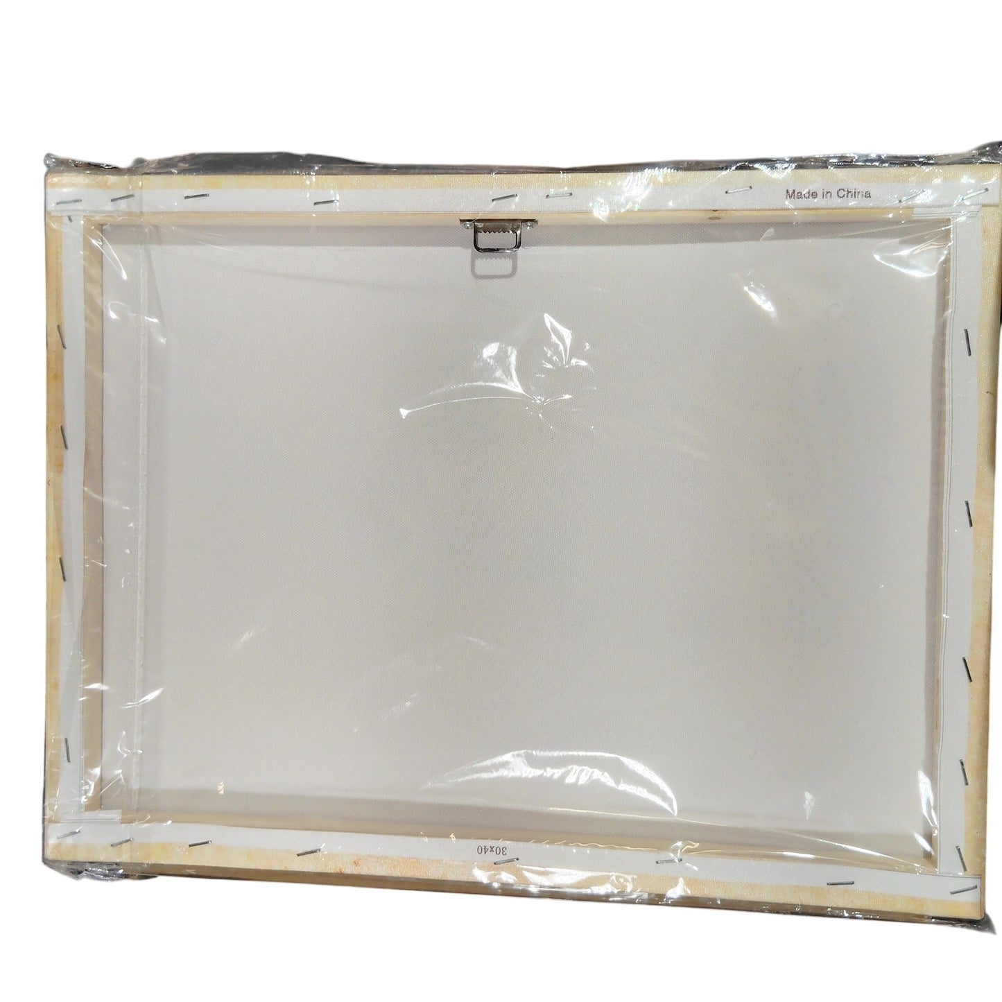 American Civil War Map Canvas Wall Art – 12x16 Framed Poster (1861–1865)