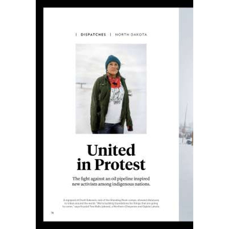 National Geographic May 2017, Scotland, Pipeline Protest, Africa, Akhenaten ...