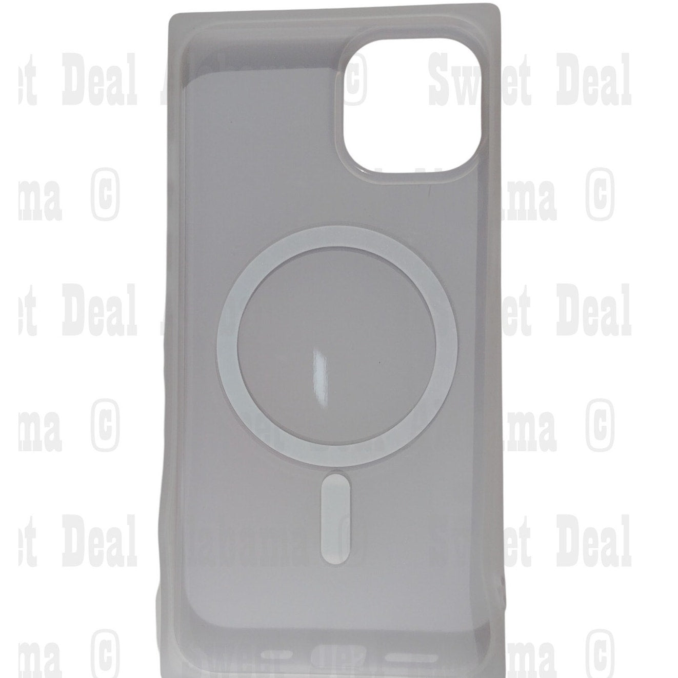 Cocomii Case For iPhone 14 (6.1") Case, Caramel, MagSafe Compatible