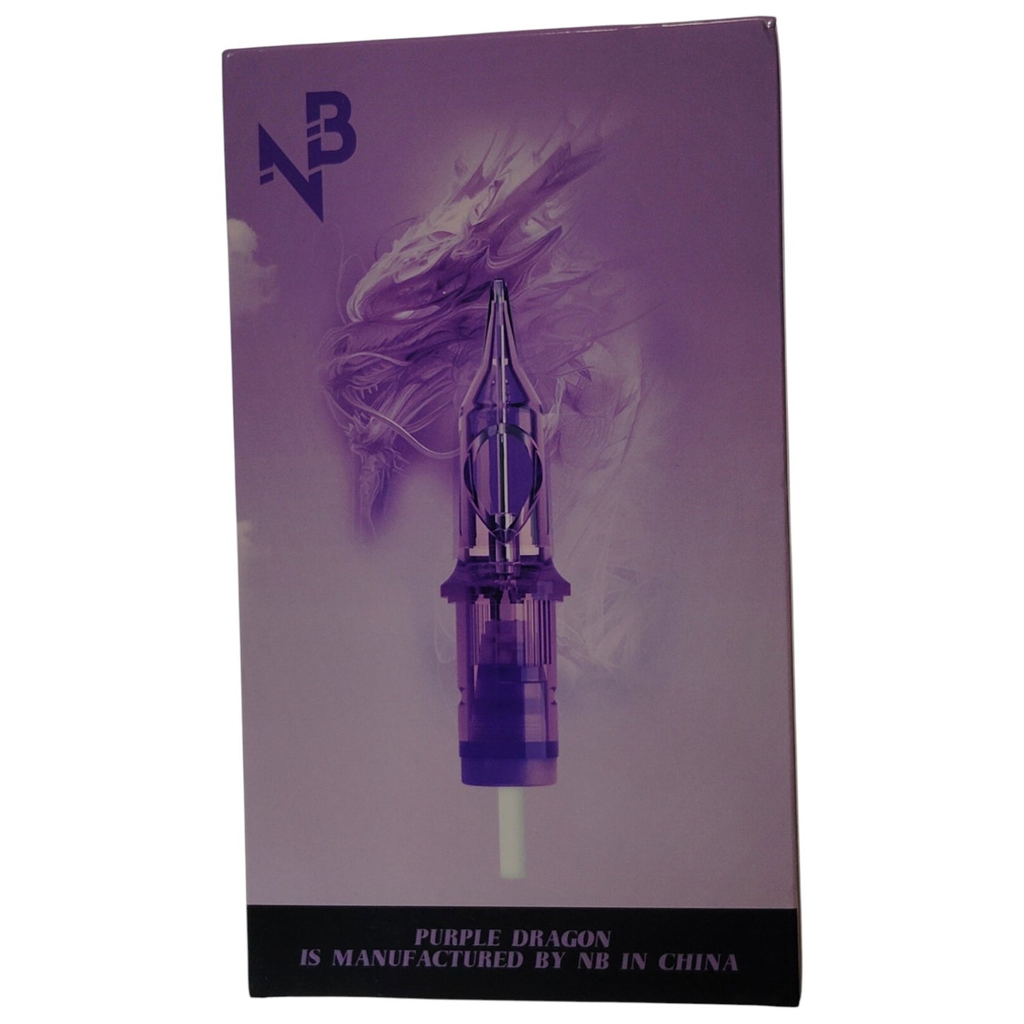 Tattoo Needle Cartridge Set – 5 Types – 10 Each – RS Round Shader – Exp. August 2029 – Tattoo Supply
