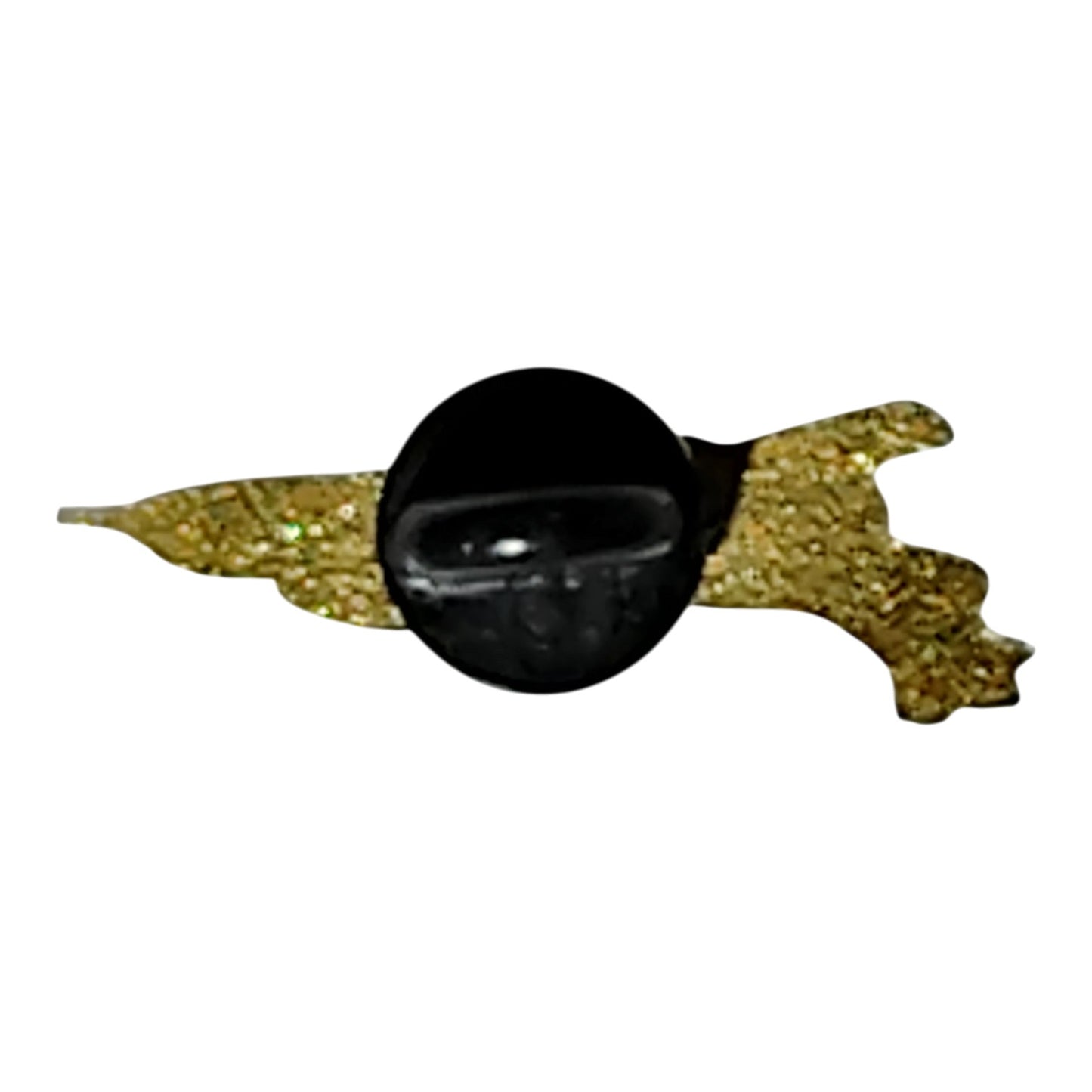 Voodoo F101 Aircraft Collector's Hat, Lapel, Brooch Pin 1-1/4"W x 3/8"H