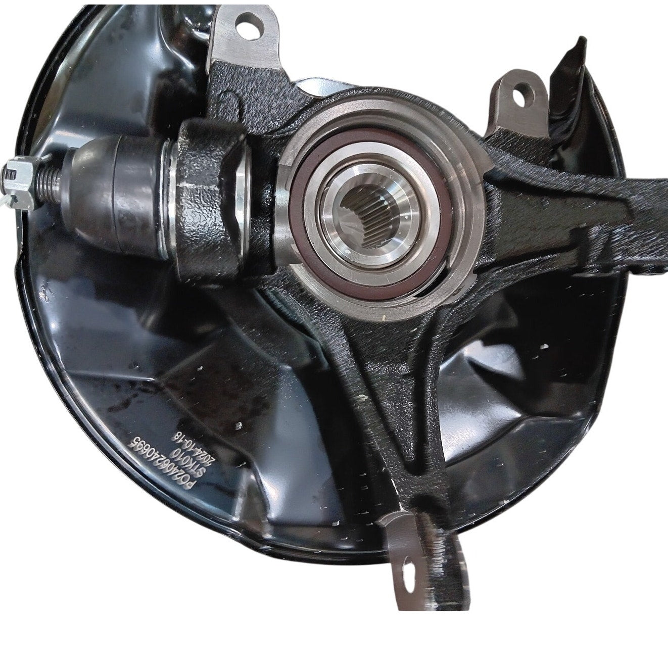 AutoShack FrL Steering Knuckle -Fits 2008–2012 Honda Accord 2009–2014 Acura TSX