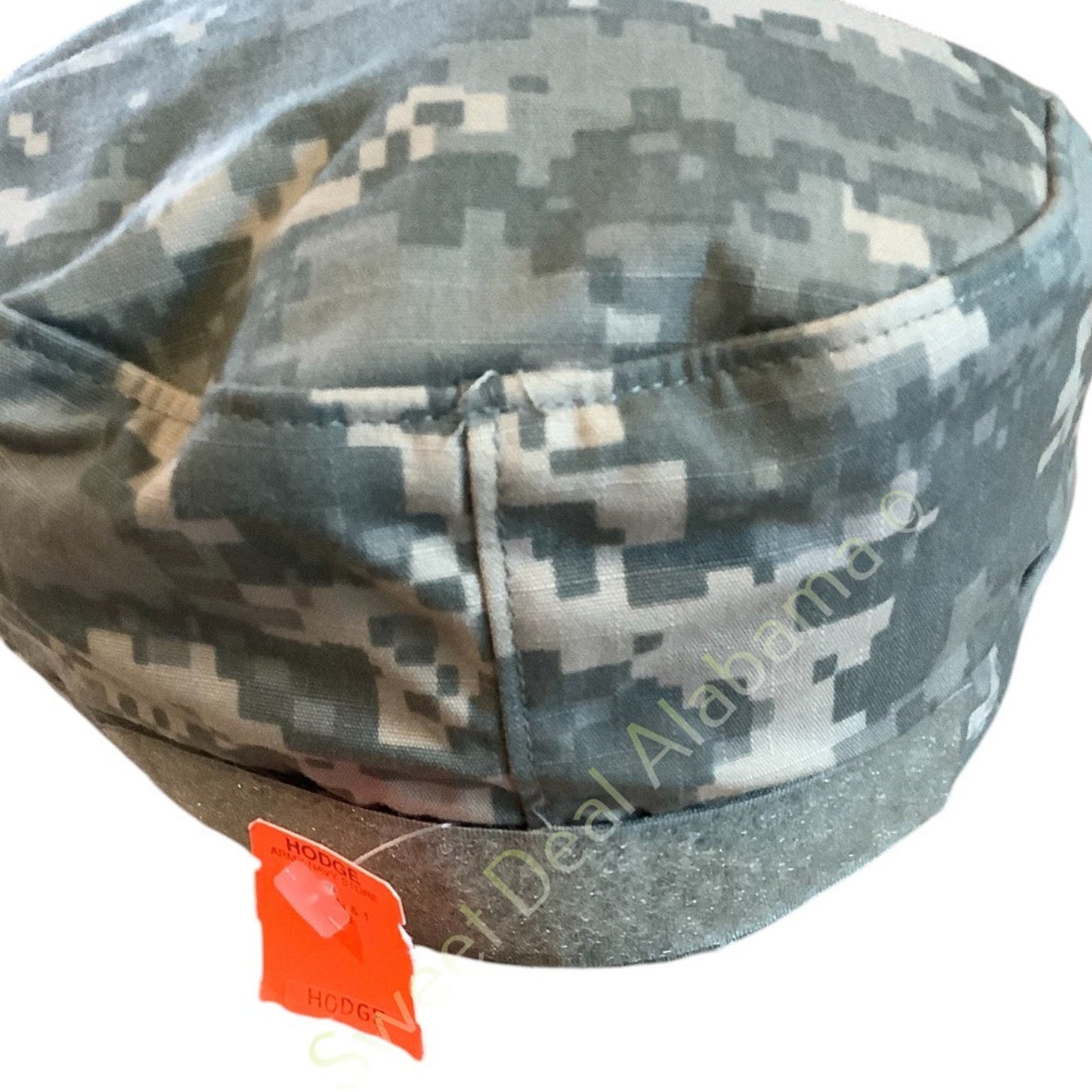 Vintage 2005 USGI Patrol Cap - Size 6-1/2 - ACU Digital Camo, NWT