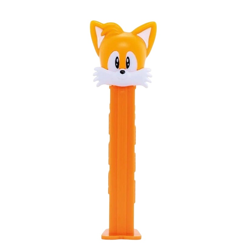 Sonic the Hedgehog: Tails - Pez Collectible Dispenser, NIP