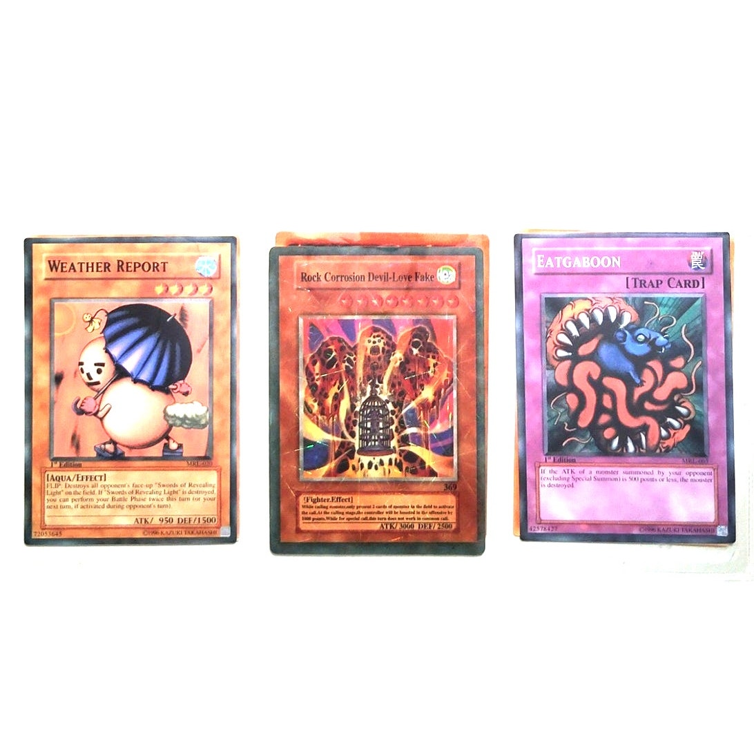 18 Random Yu-Gi-Oh! Cards Pictured, Excellent Condition, Actual Photos