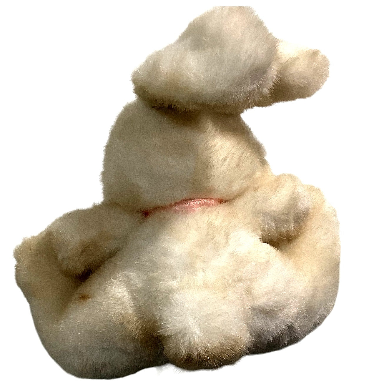 Carlmax Company LTD.,9" Bunny with Carrot Feet, Circa Late 1980's