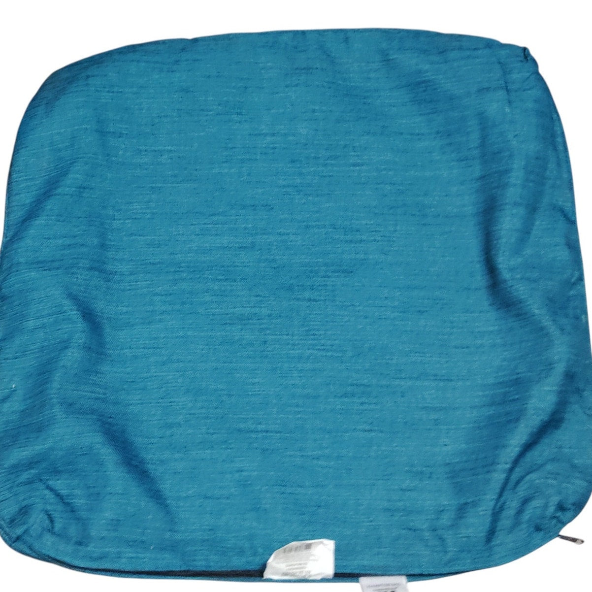 Braxton Park CushionGuard Malachite Patio Back Slipcover – 27"W × 26"H, No Fill