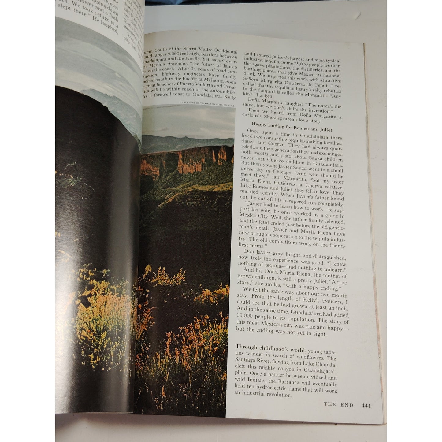 National Geographic Magazine – March 1967 | Siberia, Squids & Guadalajara