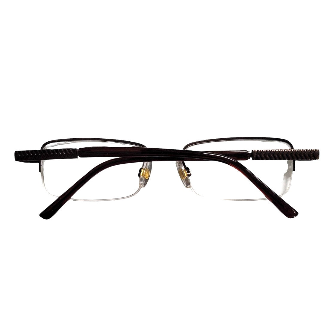 Foster Grant Peter, Brown, Reading Glasses +2.00