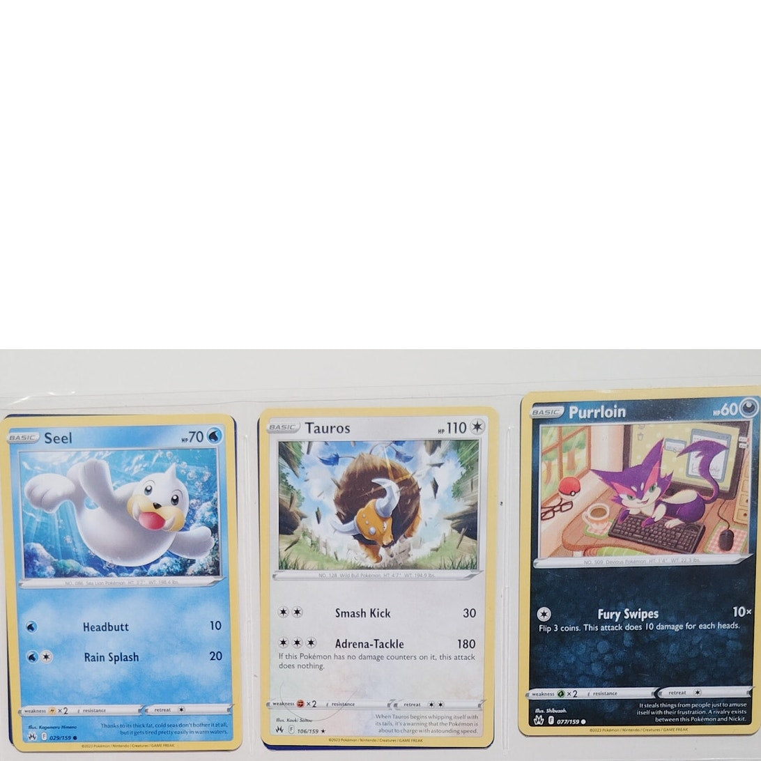 18 Random Pokémon Cards Pictured, Actual Photos Provided