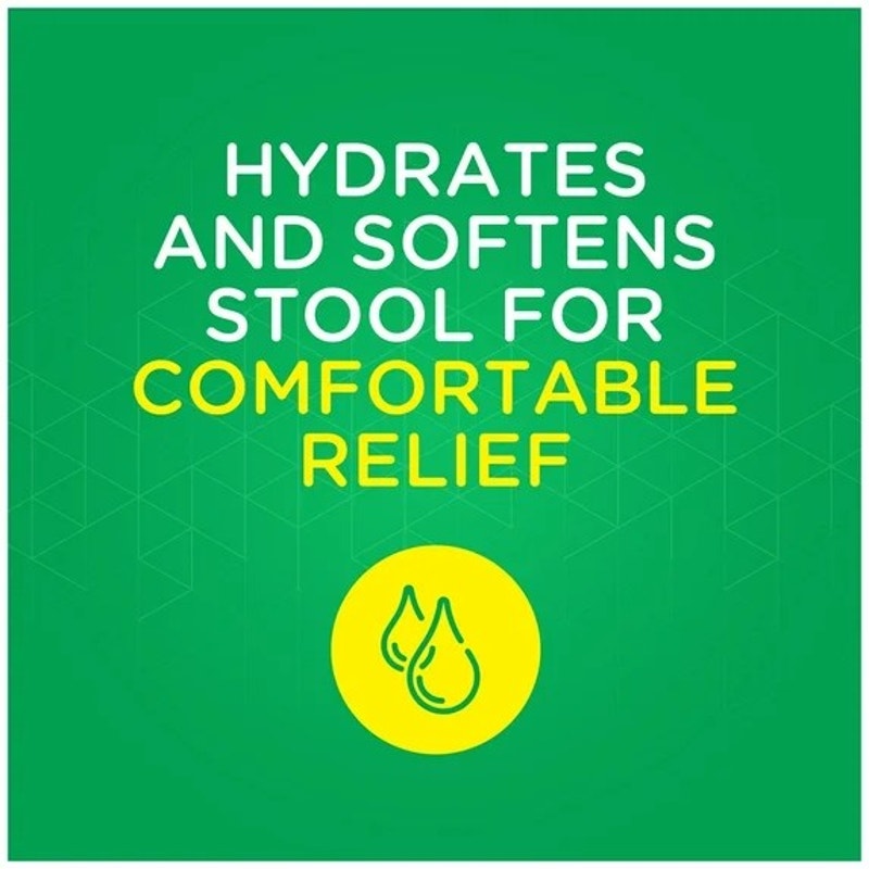 Fleet Laxatives, Saline Enema for Adult Constipation Relief, Prefilled Enemas, 4.5 fl oz, 2 Bottles