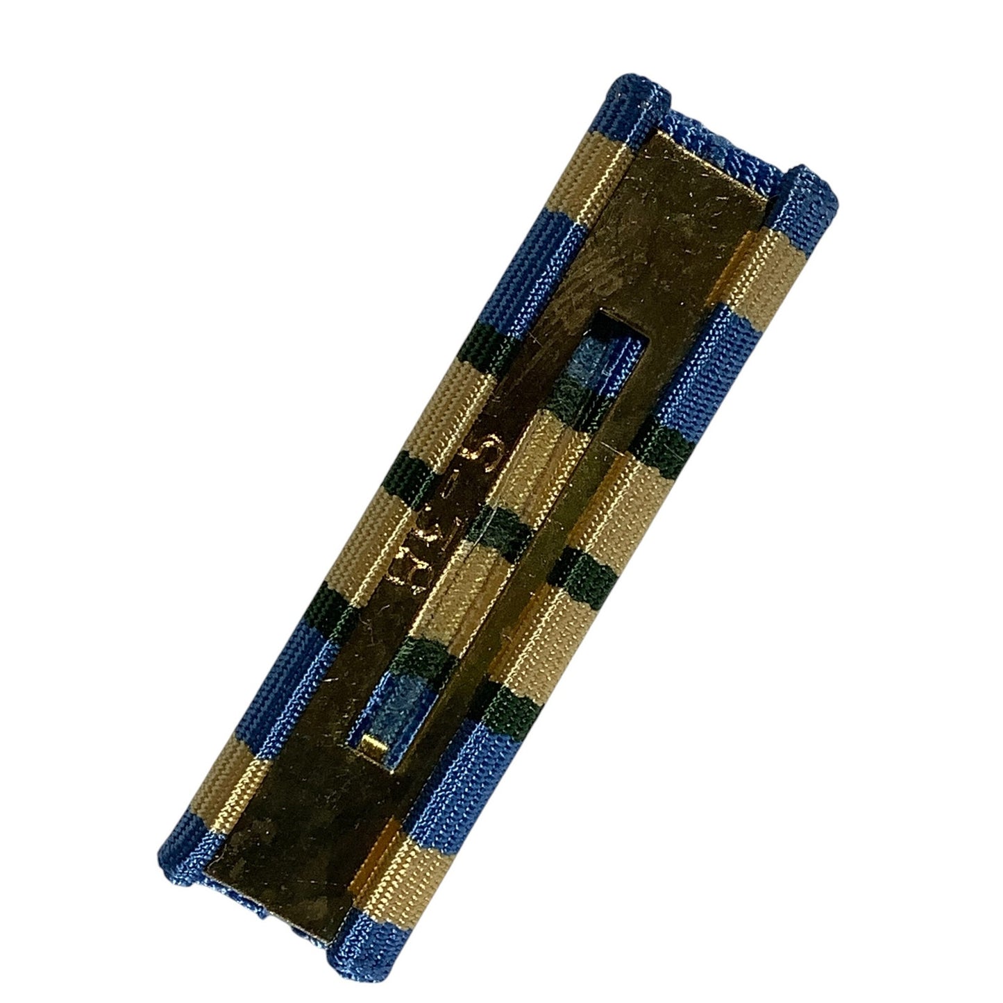 Outstanding Volunteer Service Medal Ribbon, 1-3/8" x 3/8"