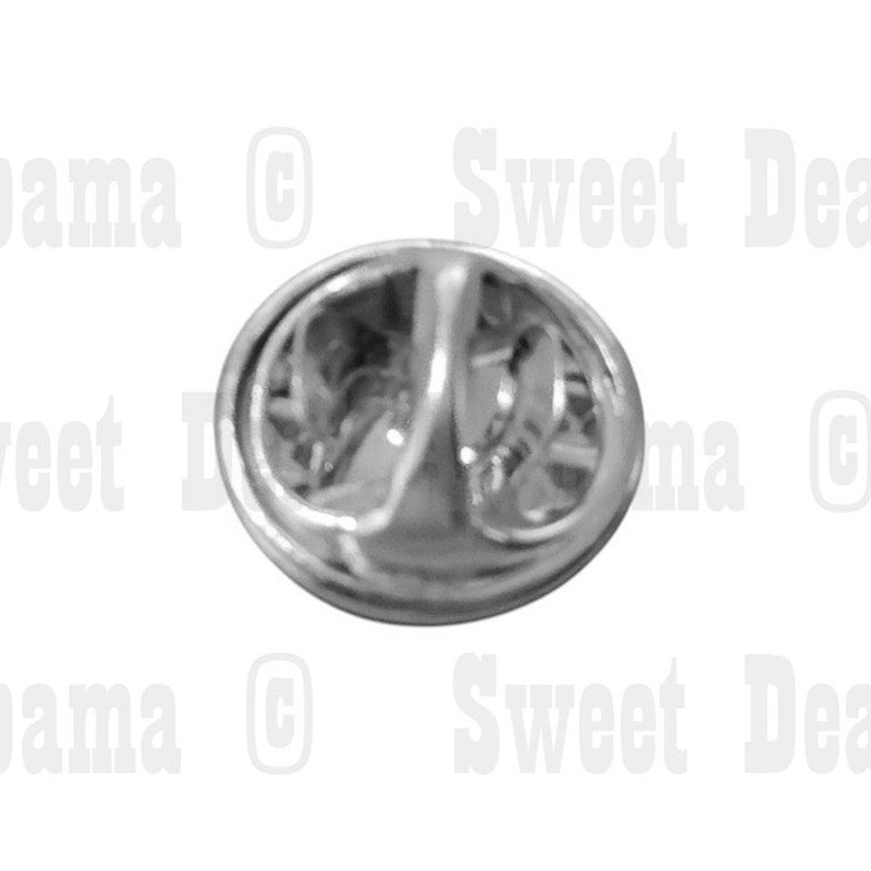 Army Air Corps Air Force Metal Hat, Vest or Lapel Collectors Pin 3/4"D