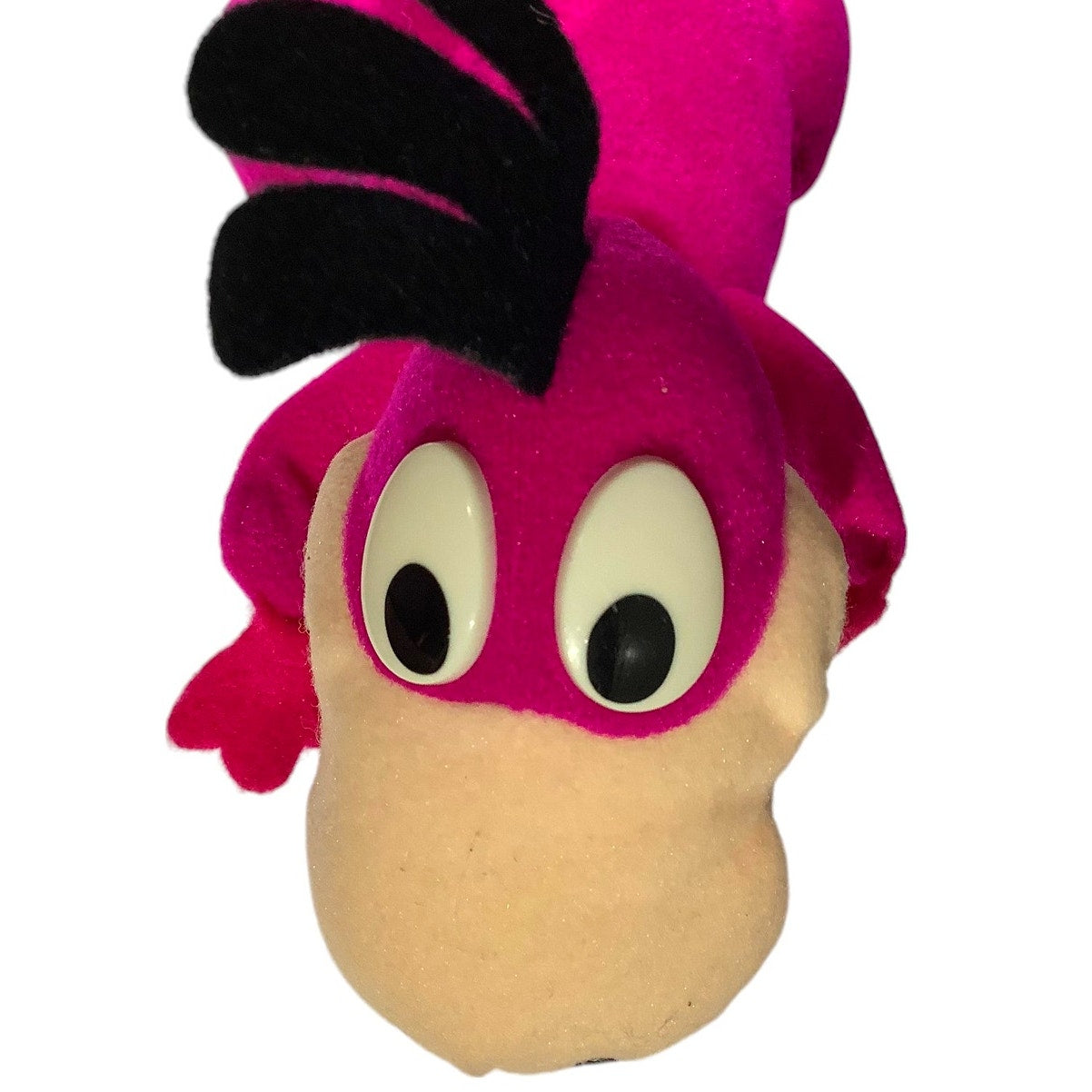 Hanna Barbera Vintage Plush 9" Dino Flintstones Collectible