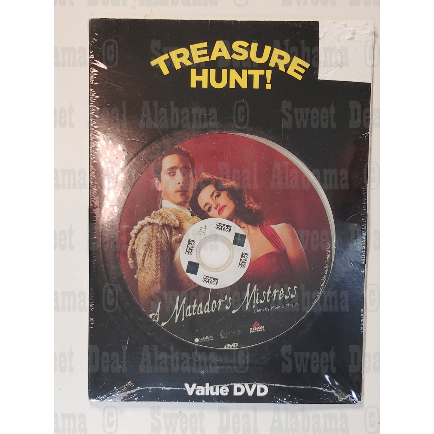 Treasure Hunt Double Feature – Vicky Cristina Barcelona & A Matador's Mistress