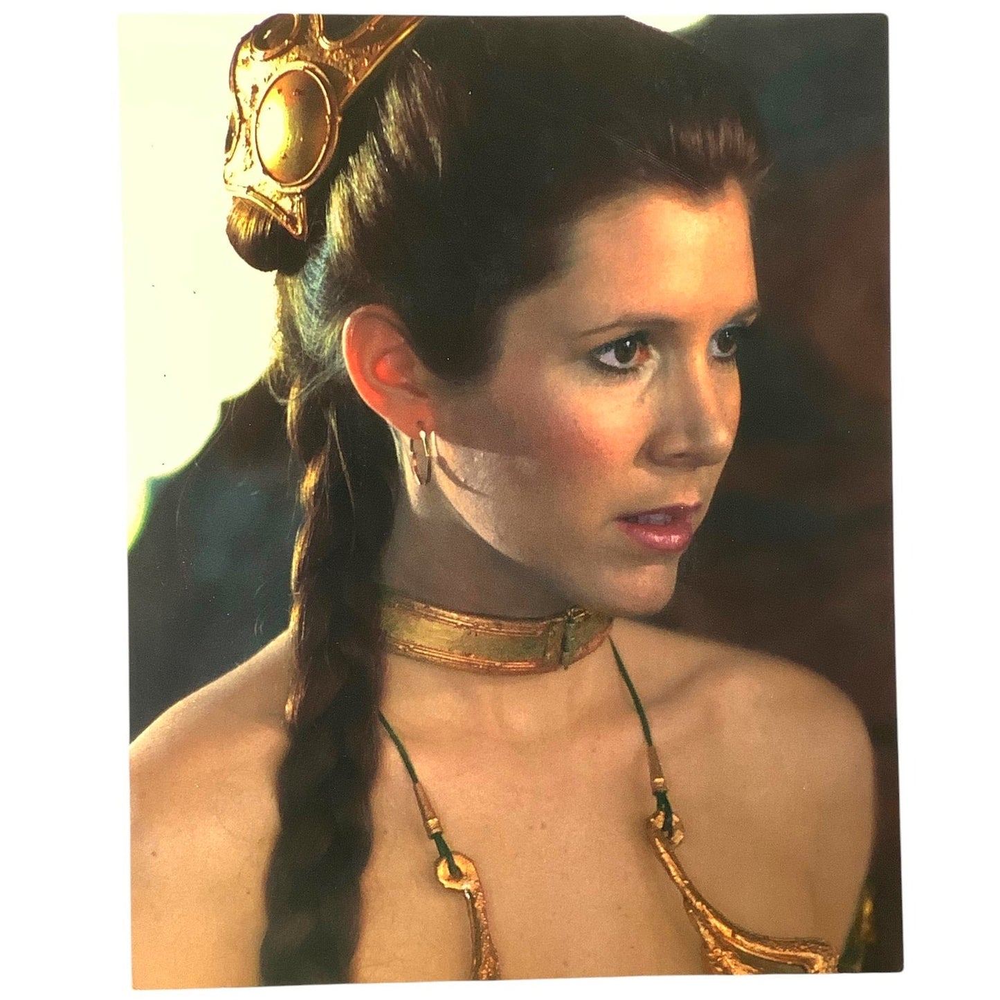 Vintage 1996, 1997, & 1998 Memorabilia of Princess Leia Organa, Star Wars