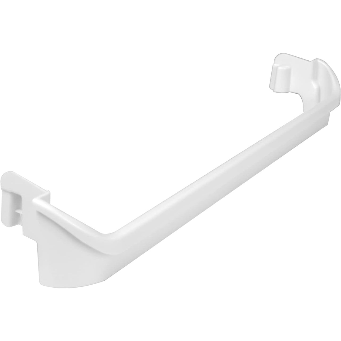 240534901 Door Shelf Rack Bar 2-Pack Compatible w/ Frigidaire Top & Bottom