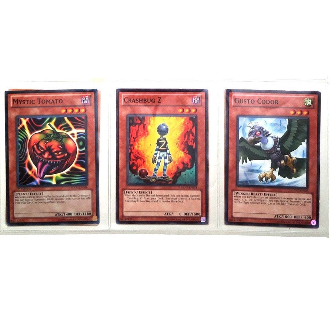 18 Random Yu-Gi-Oh! Cards Pictured, Excellent Condition, Actual Photos