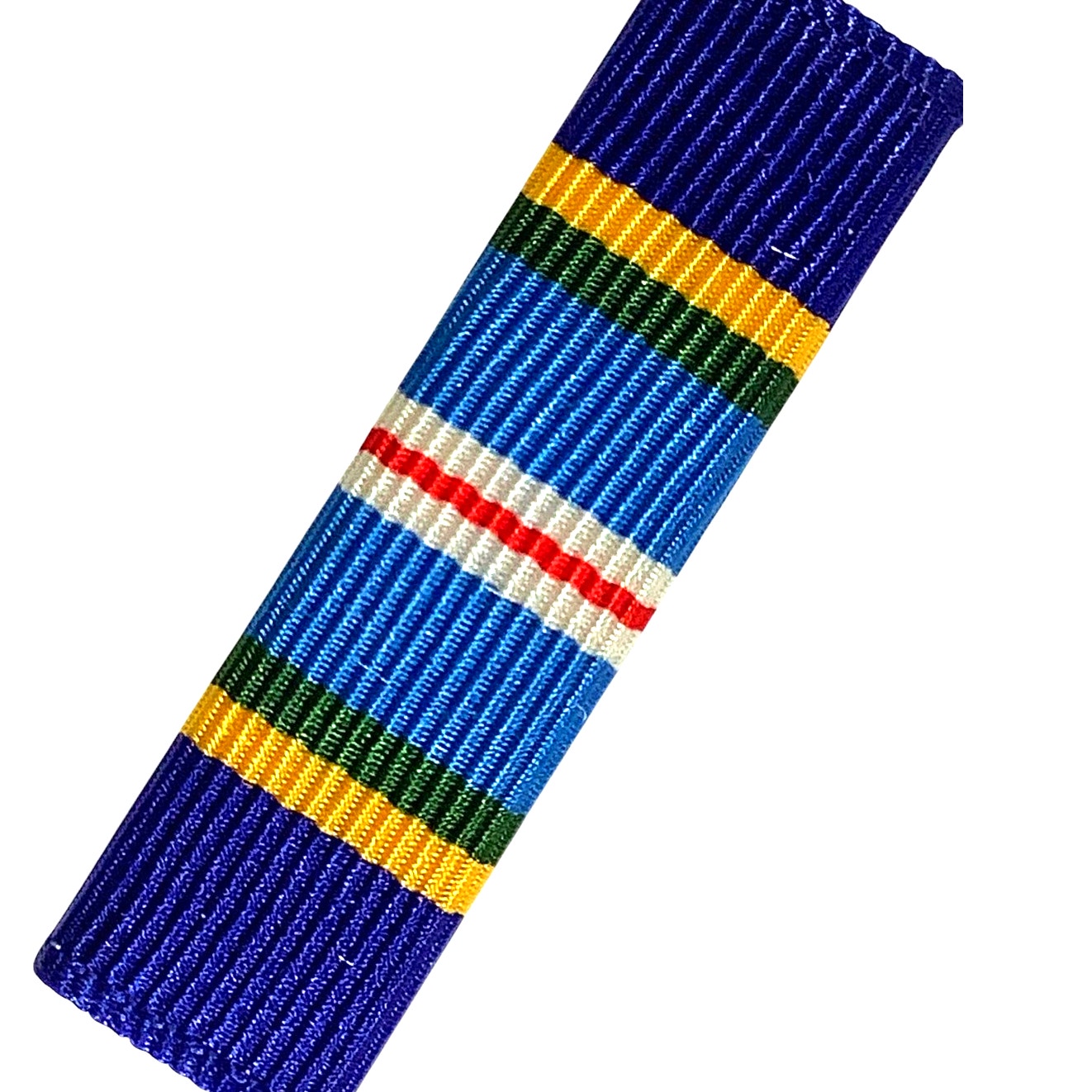 Coast Guard Special Operations Service Ribbon, 1-3/8"L x 3/8"H, USCG