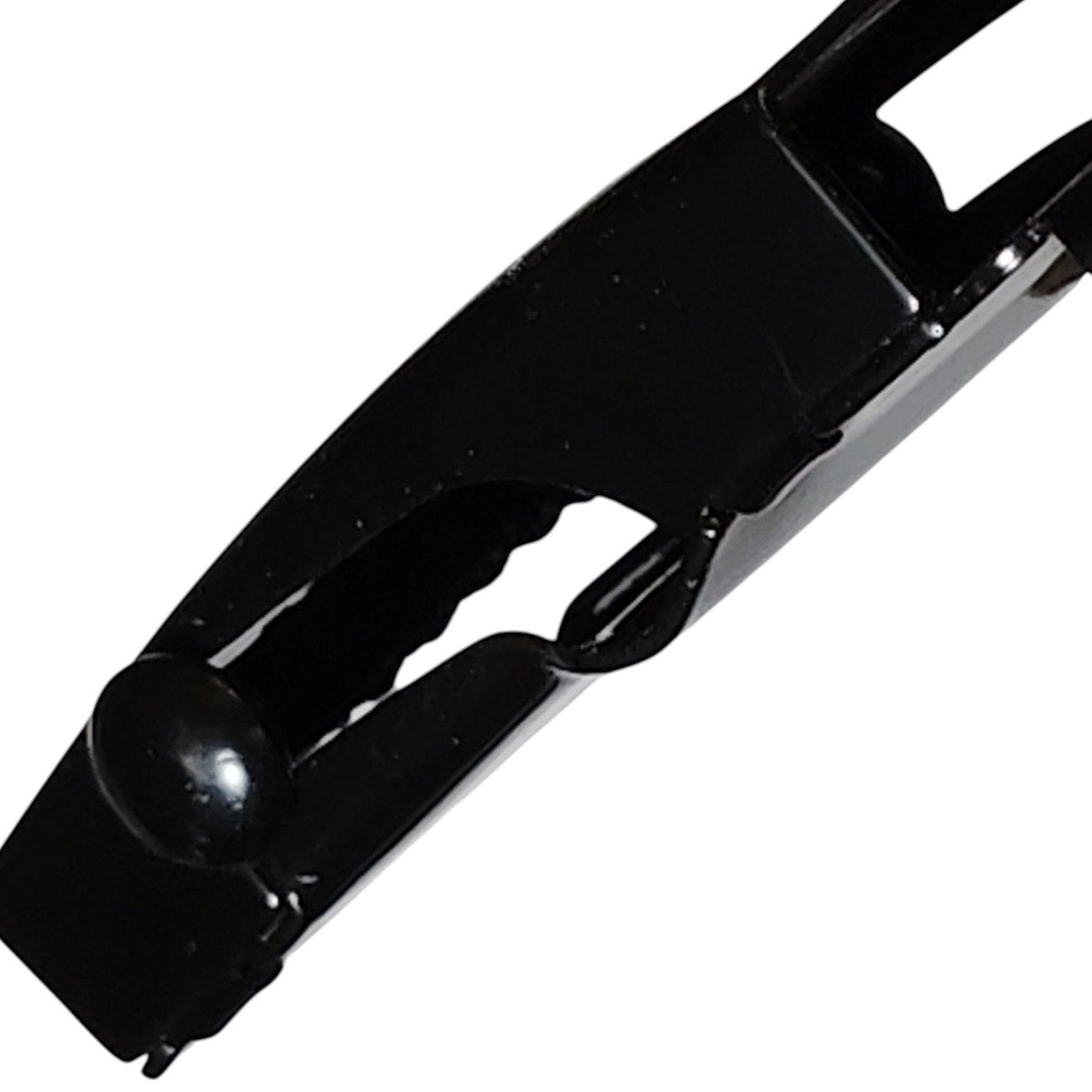 Black Metal Belt Buckle – 1-5/16", Fits 1¼" Web Belts, Tactical Grade