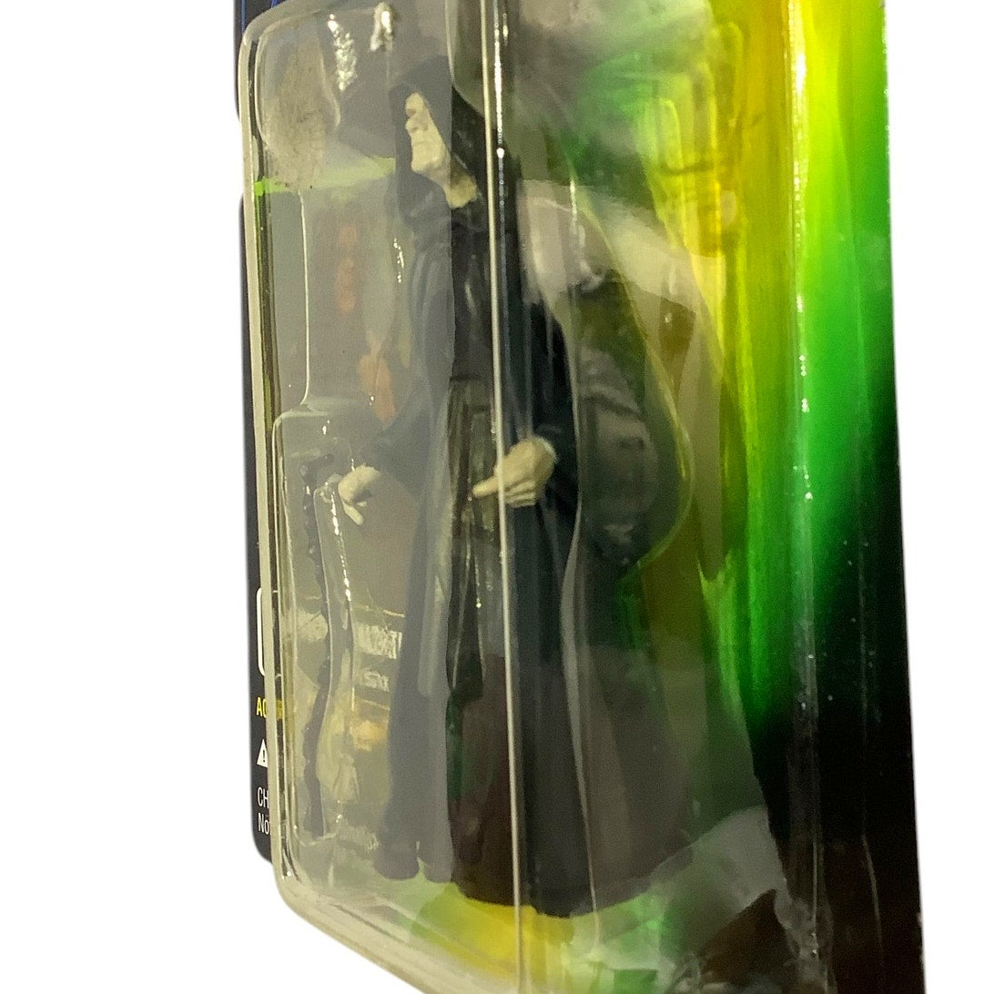 1996 Star Wars - Emperor Palpatine, Power of the Force 3.75" Action Figure