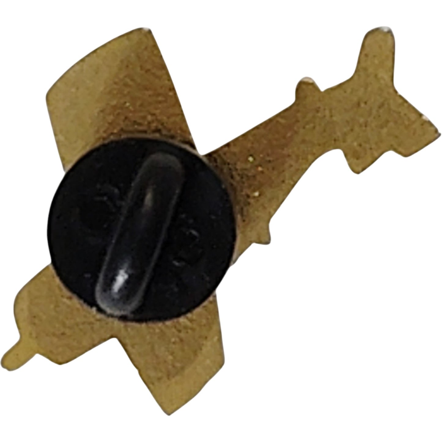 WWll F4F Grumman Wildcat Hat, Lapel, Brooch Collector's Pin 1-1/4"W x 1/2"H