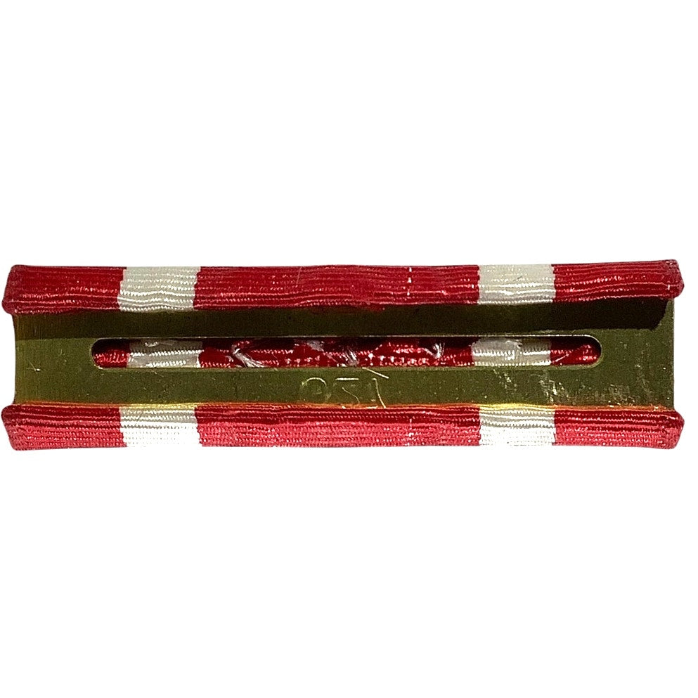 Philippine Defense Ribbon Bar - Service Between December 1941 to June 1942