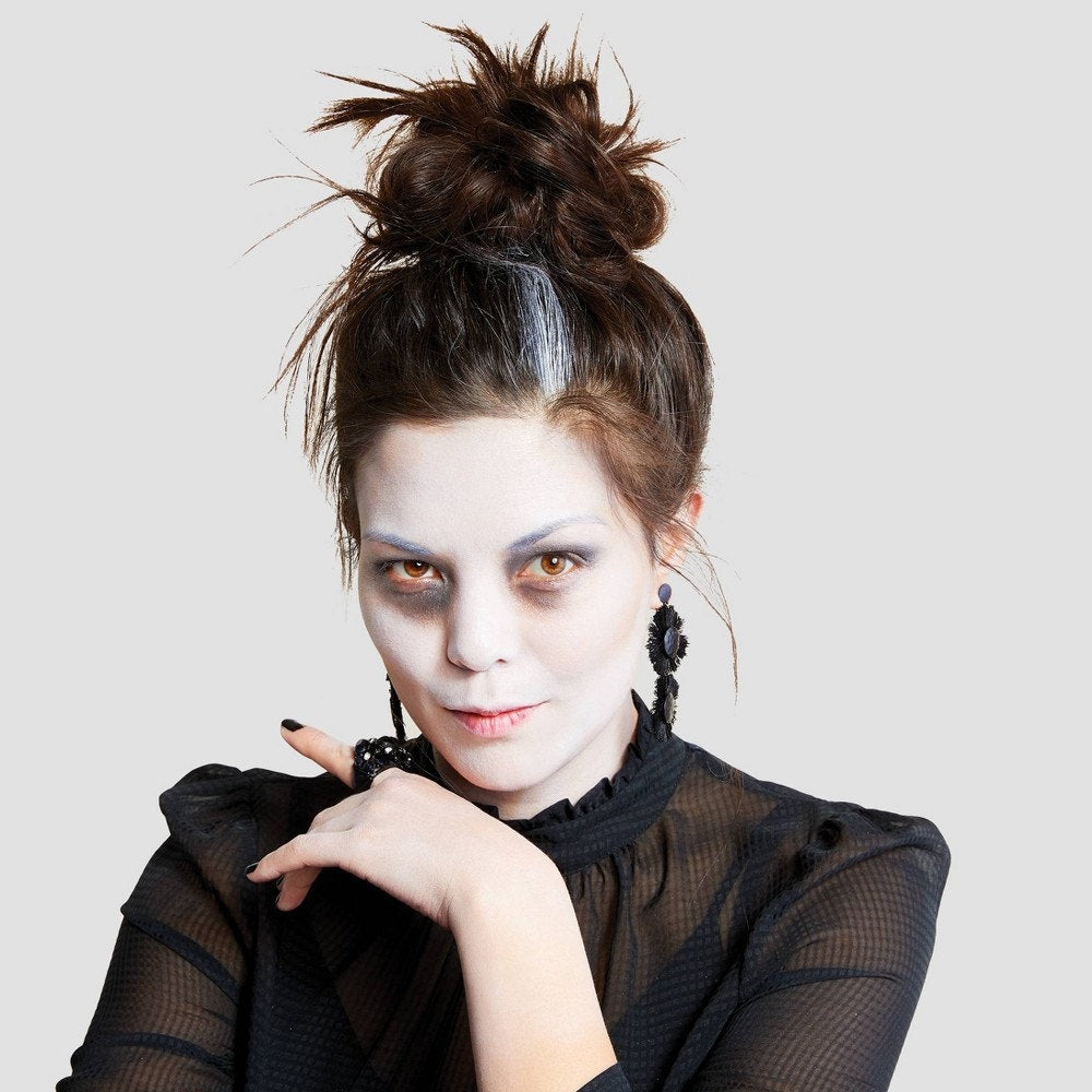 Lot of 3 – Hyde and EEK! Boutique Halloween White Makeup Water Activated Face Paint Pot