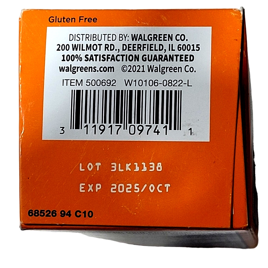 Walgreens Children's Dye-Free Ibuprofen 100 Oral Suspension Berry 4 fl oz