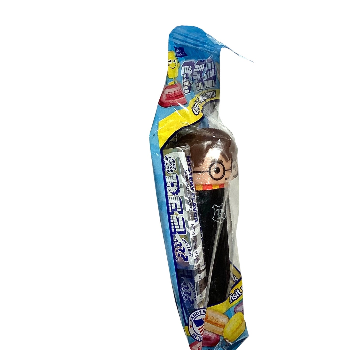 Harry Potter- Pez Collectible Dispenser Sealed NIP Product