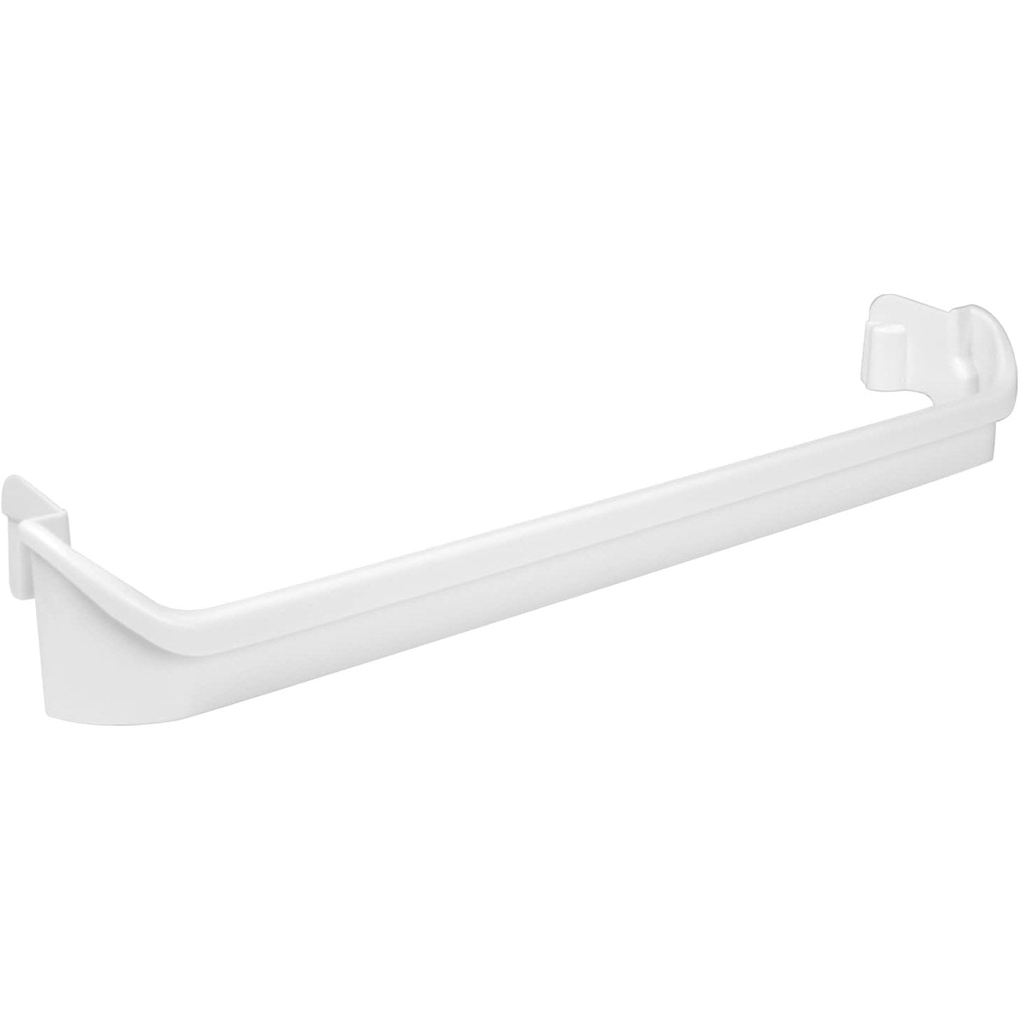 240534901 Door Shelf Rack Bar 2-Pack Compatible w/ Frigidaire Top & Bottom