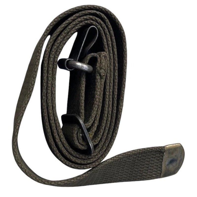 Web Sling, WWII, M1 Garand 1903 1917 USGI Issue, WWII, Korea, Vietnam, ODG
