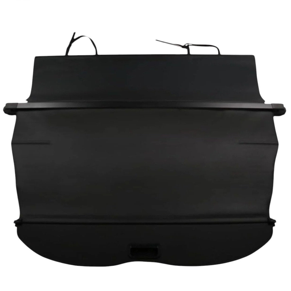 Retractable Cargo Cover for Honda Pilot 2023–2025, Black, Trunk SUV Privacy Screen & Luggage Cover