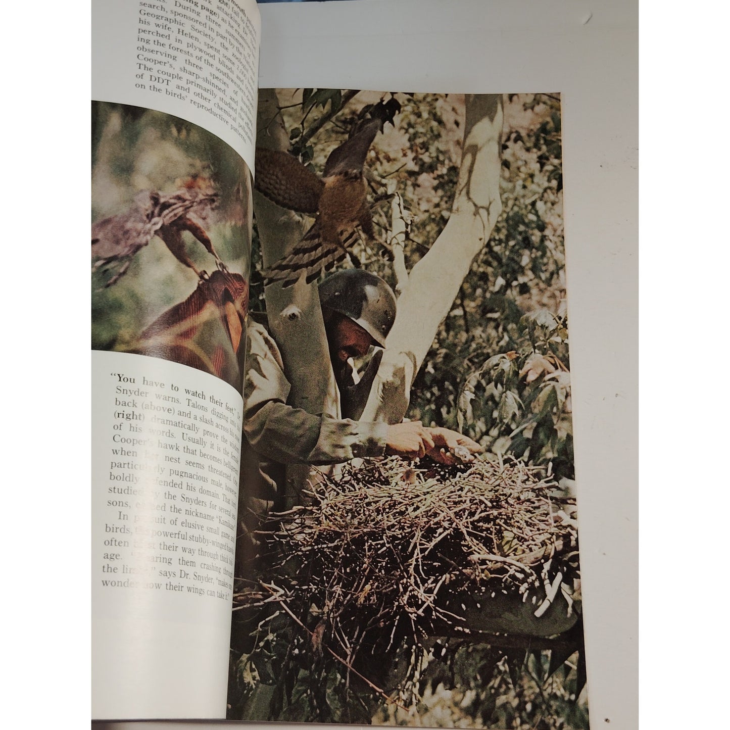 National Geographic Magazine – March 1974, Bavaria, Nebraska, Arctic Trek